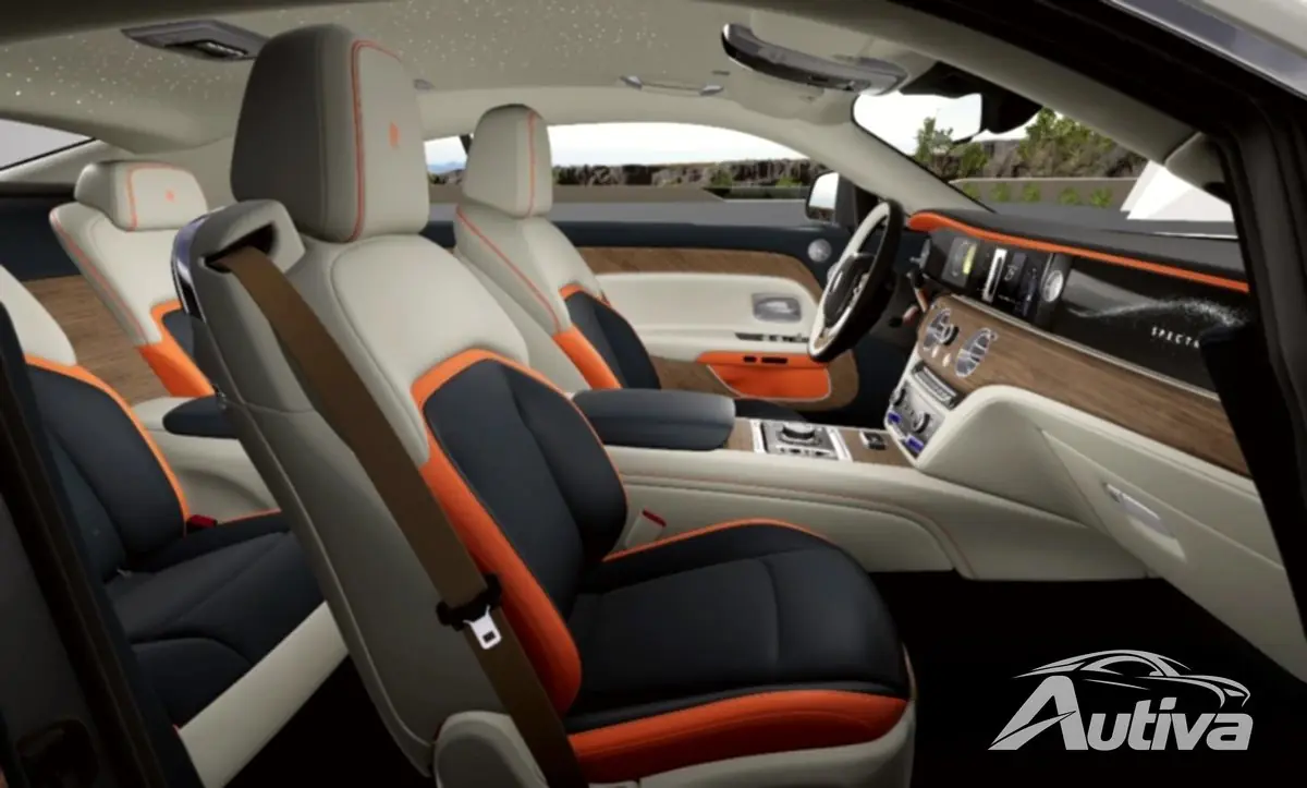 Der Rolls-Royce Spectre-Konfigurator wird Sie stundenlang beschäftigen 8