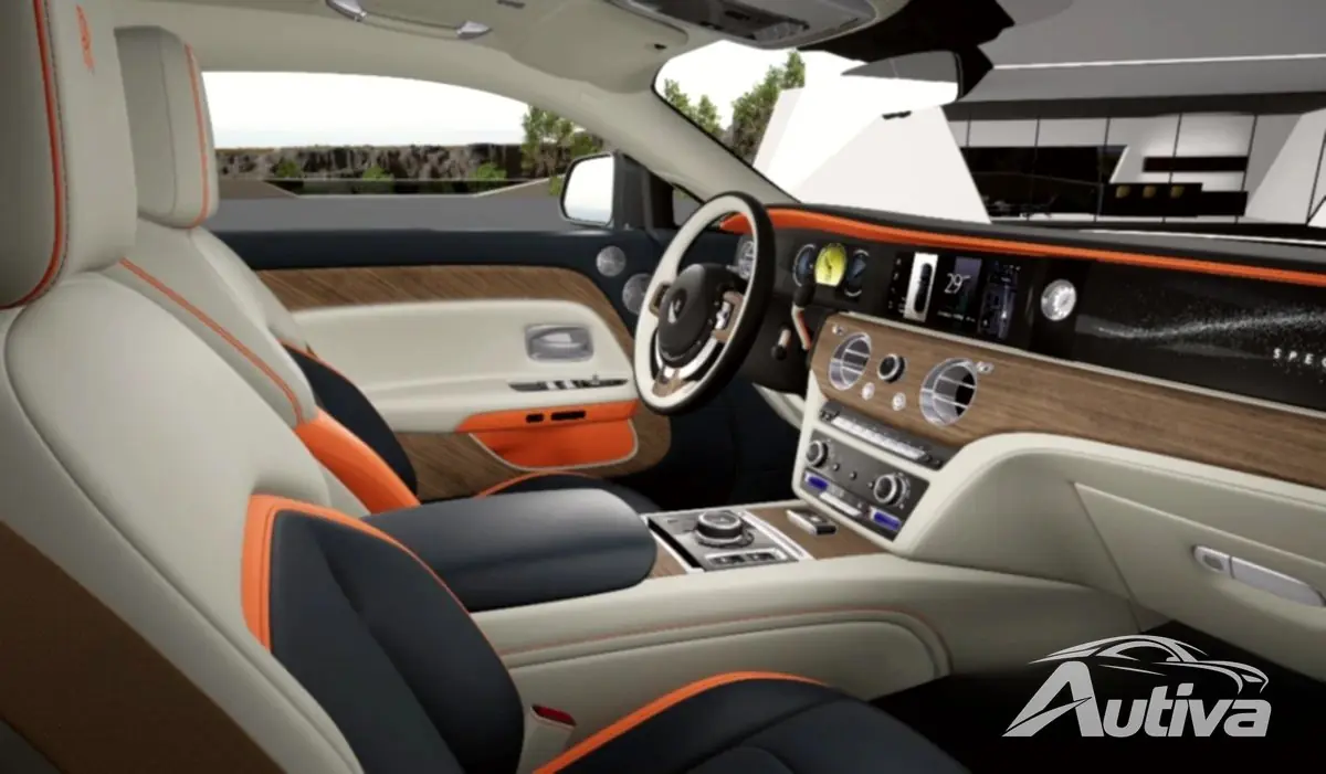 Rolls-Royce Spectre コンフィギュレーターは何時間も忙しくさせます 6