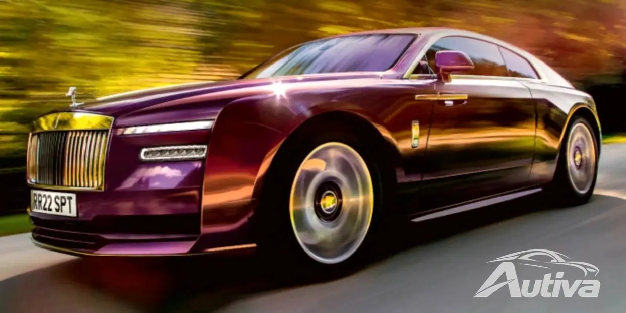 Rolls-Royce Spectre diventerà il successore spirituale della Phantom
