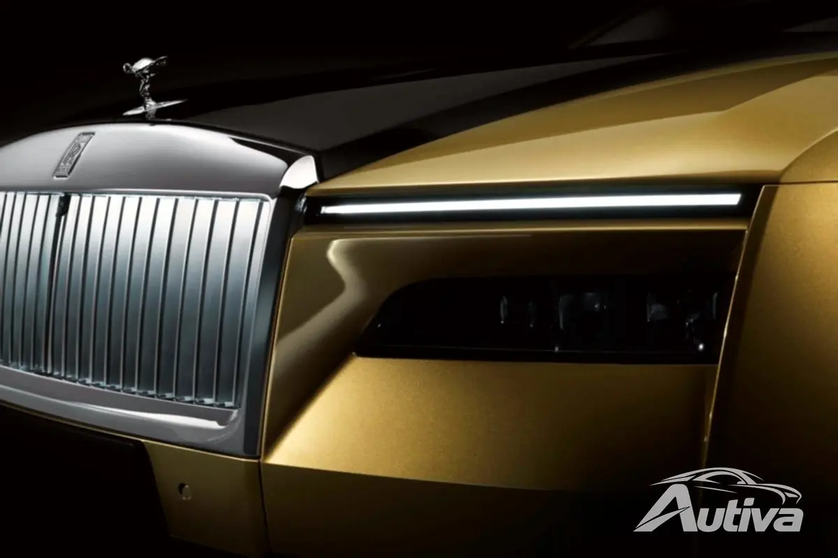 Rolls-Royce Spectre