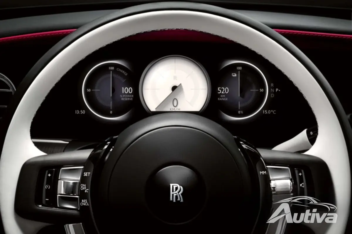 Rolls-Royce Spectre
