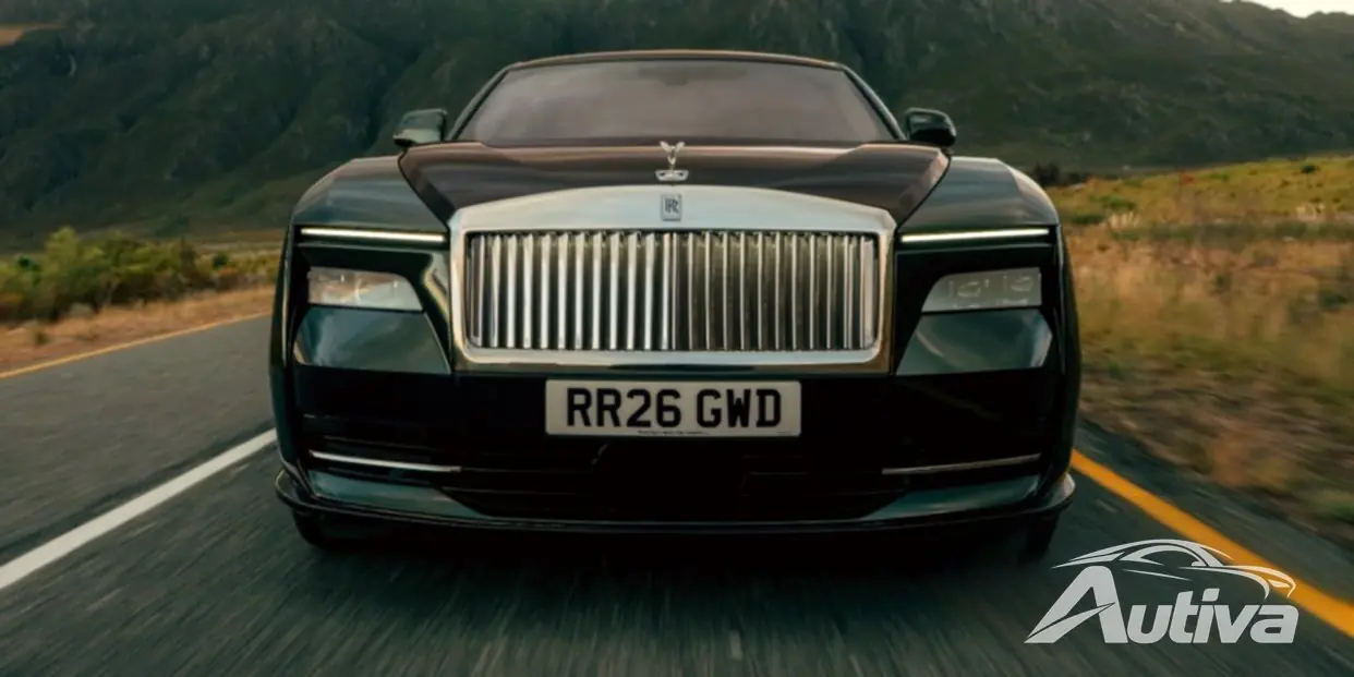 Rolls‑Royce Yenilenen Spectre SeriesII Electric Coupe'yi Piyasaya Sürüyor