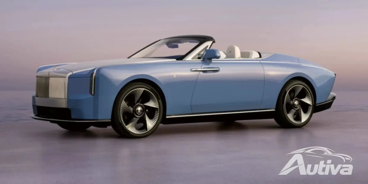 Rolls-Royce's Project Nightingale debuterer som en elbil på 9,5 millioner dollar for to