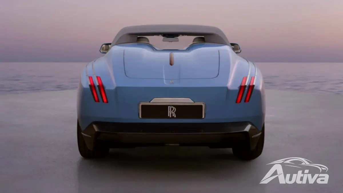 Rolls-Royce's Project Nightingale debuterer som en elbil på 9,5 millioner dollar for to 4
