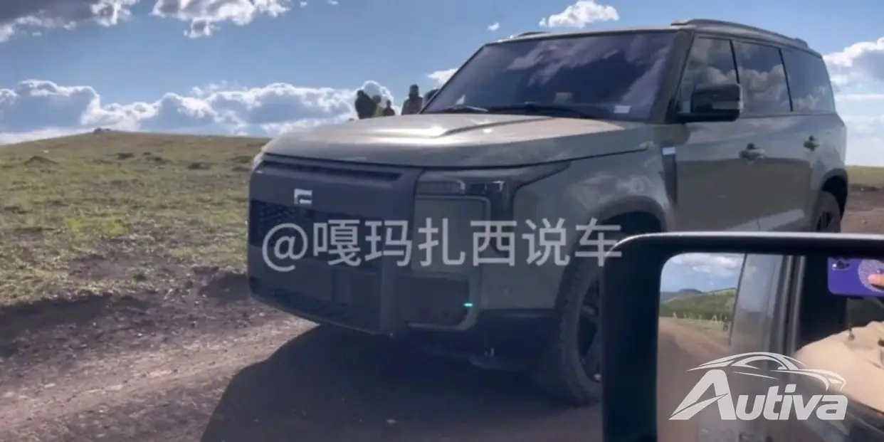 Rox SUV: سيارة الدفع الرباعي الجديدة في الصين، مدعومة من Xiaomi وTencent
