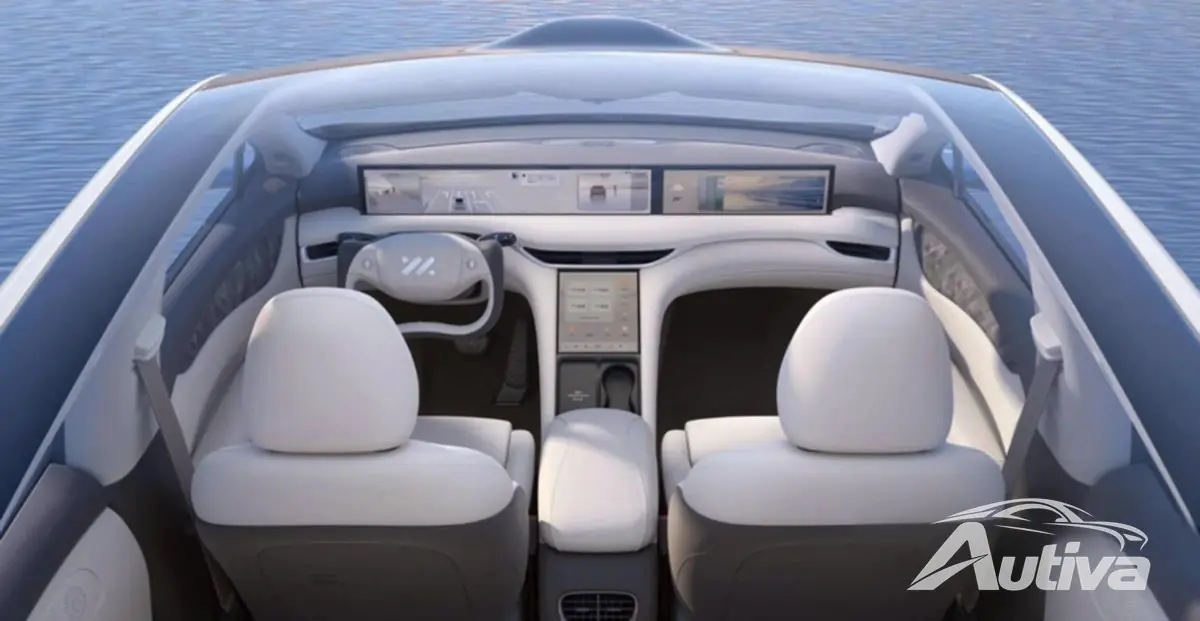 كشفت شركتي SAIC وIM Motors التابعتين لشركة Alibaba عن سيارة LS6 SUV ذات التقنية العالية وبأسعار معقولة كشفت شركتي SAIC وIM Motors التابعتين لشركة Alibaba عن سيارة LS6 SUV ذات التقنية العالية وبأسعار معقولة