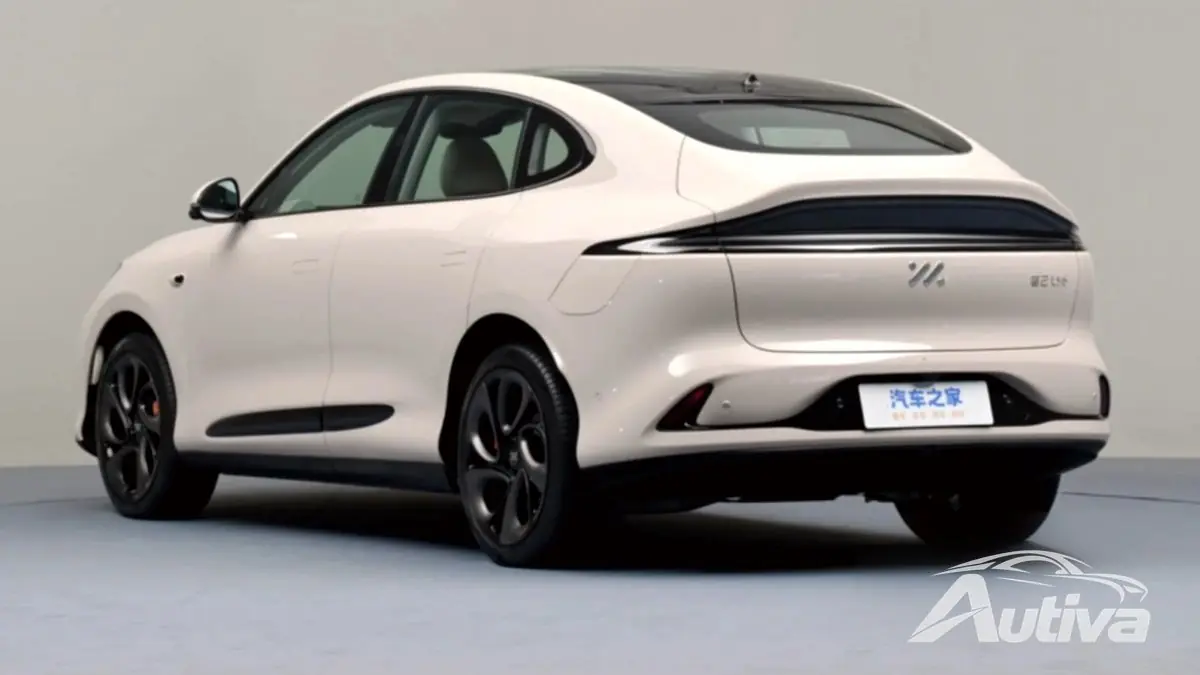 SAIC i Alibaba wspólnie zaprezentują SUV-a IM Motors LS6 4