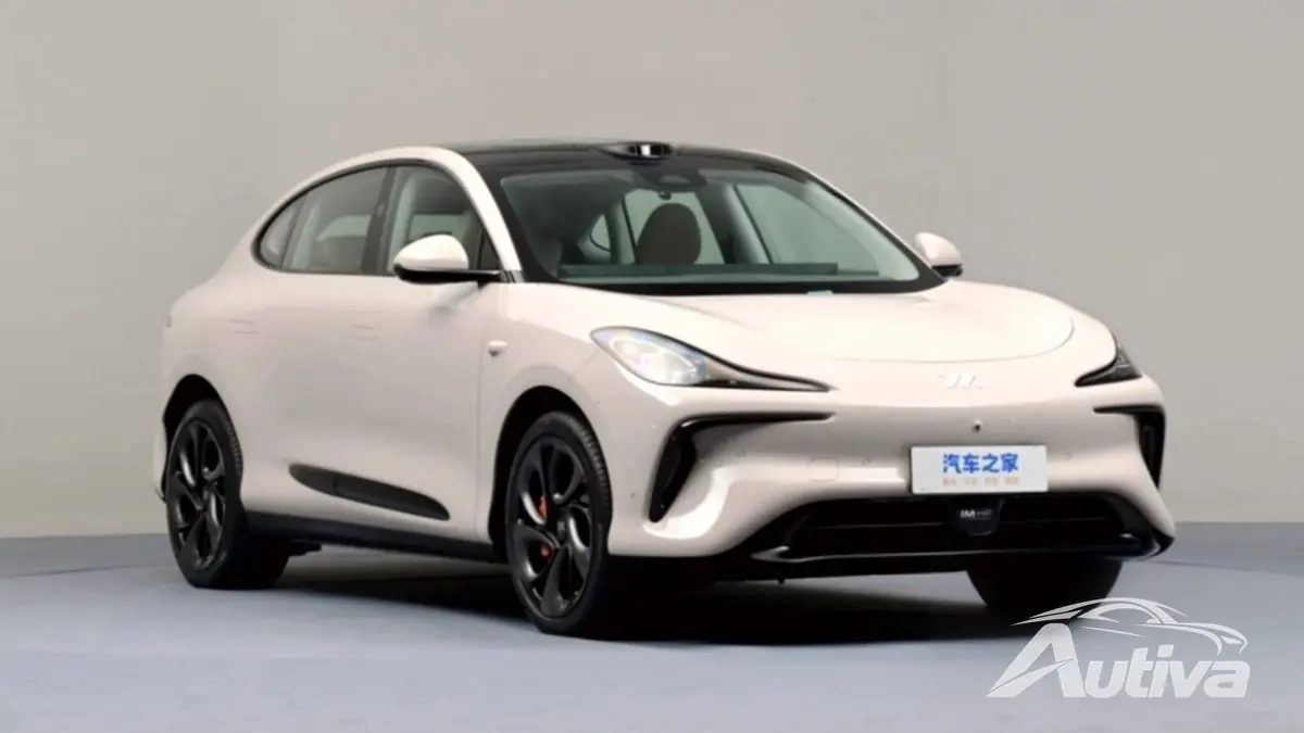 SAIC i Alibaba wspólnie zaprezentują SUV-a IM Motors LS6 5