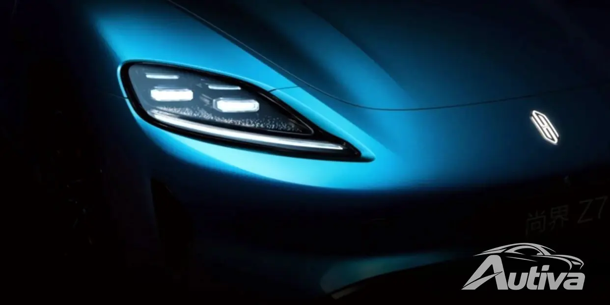 SAIC Z7 leverer Porsche-stil til en brøkdel av prisen