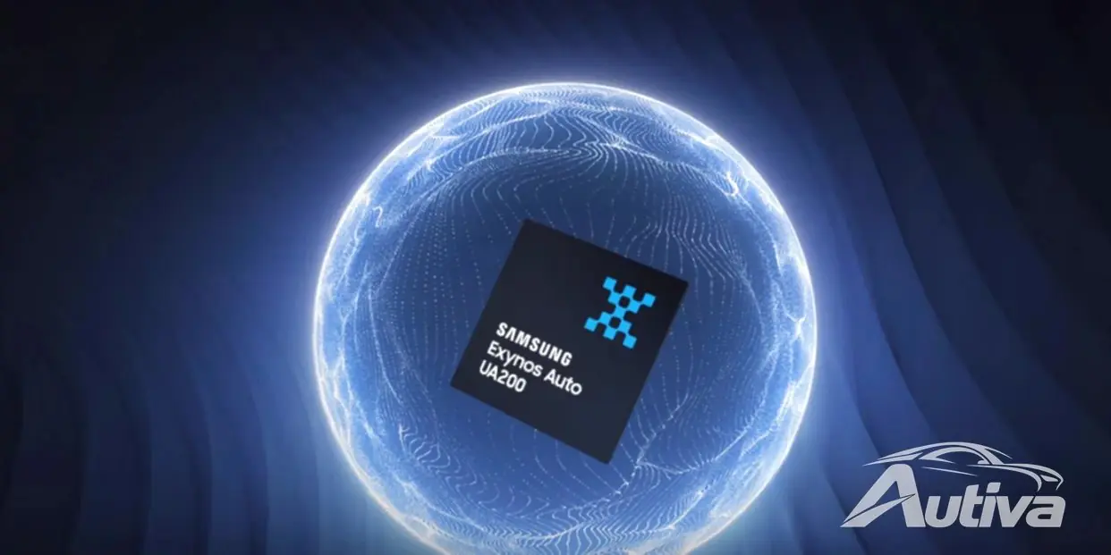 Samsung presenta Exynos Auto UA200: el nuevo chip brinda conectividad UWB a vehículos inteligentes