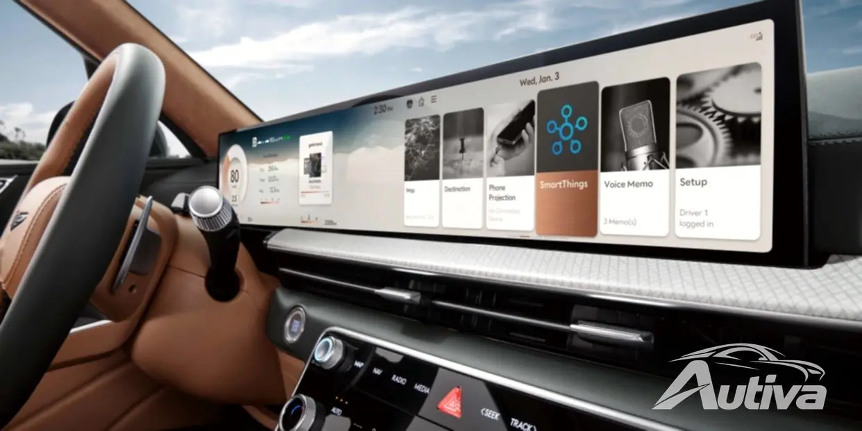 Samsungs SmartThings lar deg nå spore Hyundai- og Kia-biler