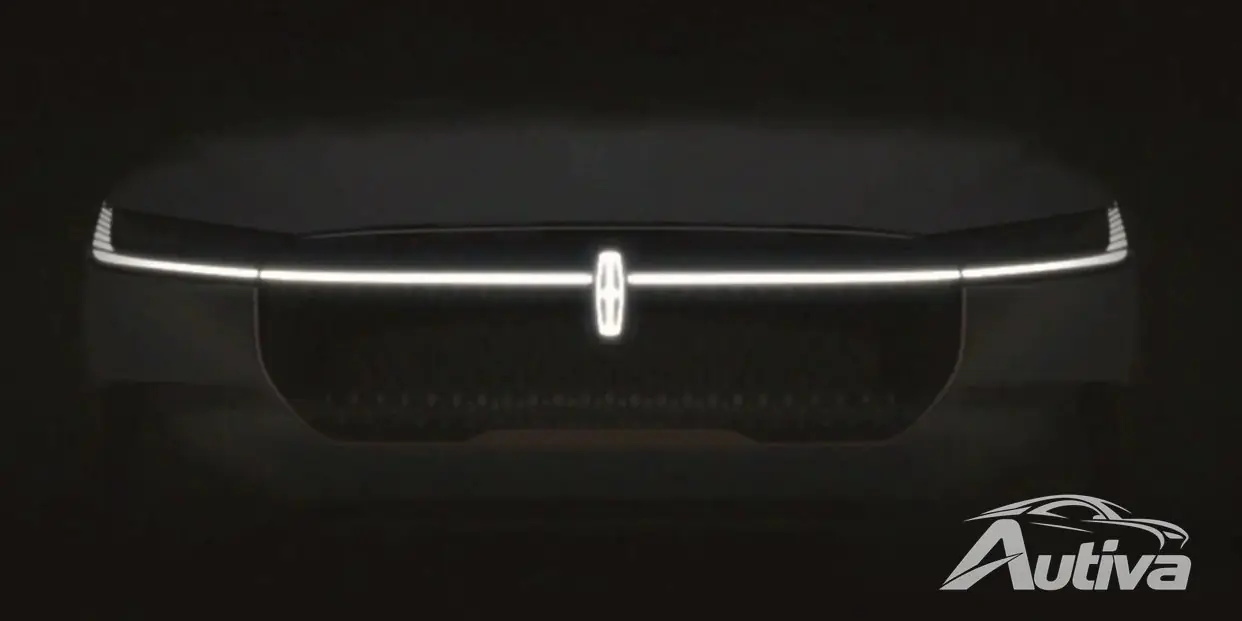 Сохраните дату: Lincoln EV прибудет 20 апреля.