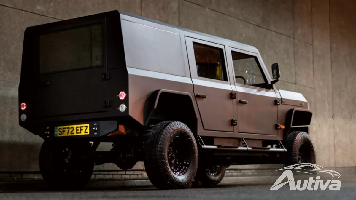 Munro MK_1 SUV