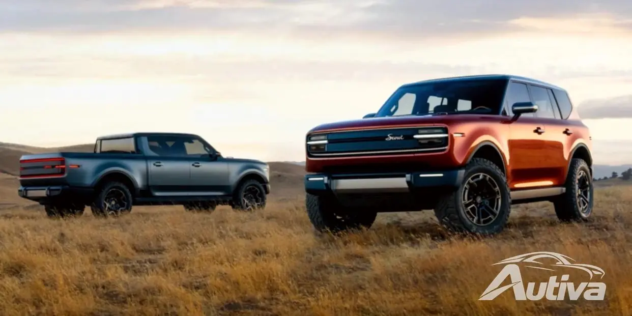 Scout Motors lance sa gamme tout-terrain électrique avec le SUV Traveler et la camionnette Terra