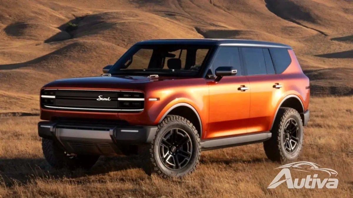 Scout Motors presenterar elektriska terrängbilar: Traveller SUV och Terra pickup Scout Motors presenterar elektriska terrängbilar: Traveller SUV och Terra pickup