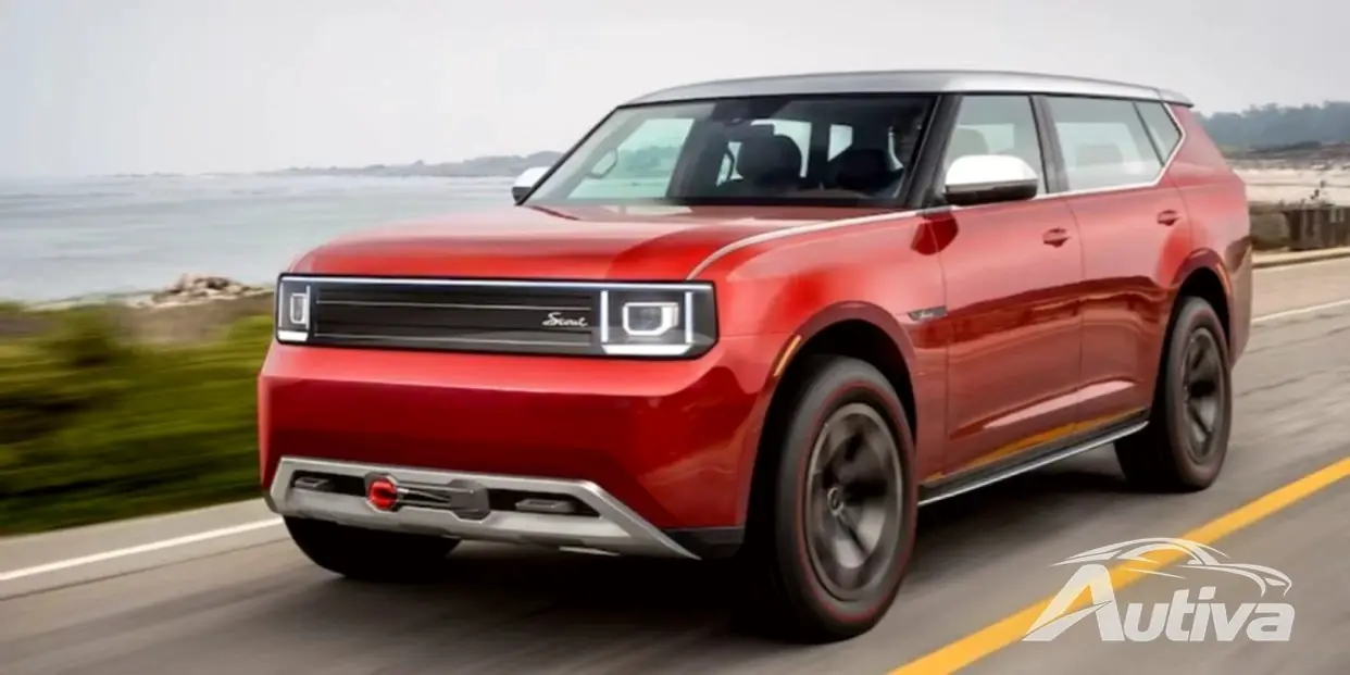 Scout Motors s'apprête à dévoiler ses premiers tout-terrains électriques cet été