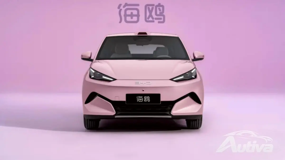 ينمو الجيل الثاني من BYD Seagull، لكنه يحافظ على سعره أقل من 10000 دولار