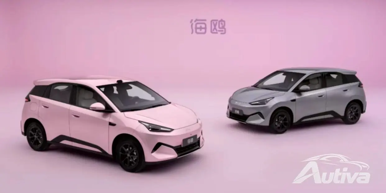 İkinci Nesil BYD Martısı 10.000 Doların Altında Kalarak Büyüyor