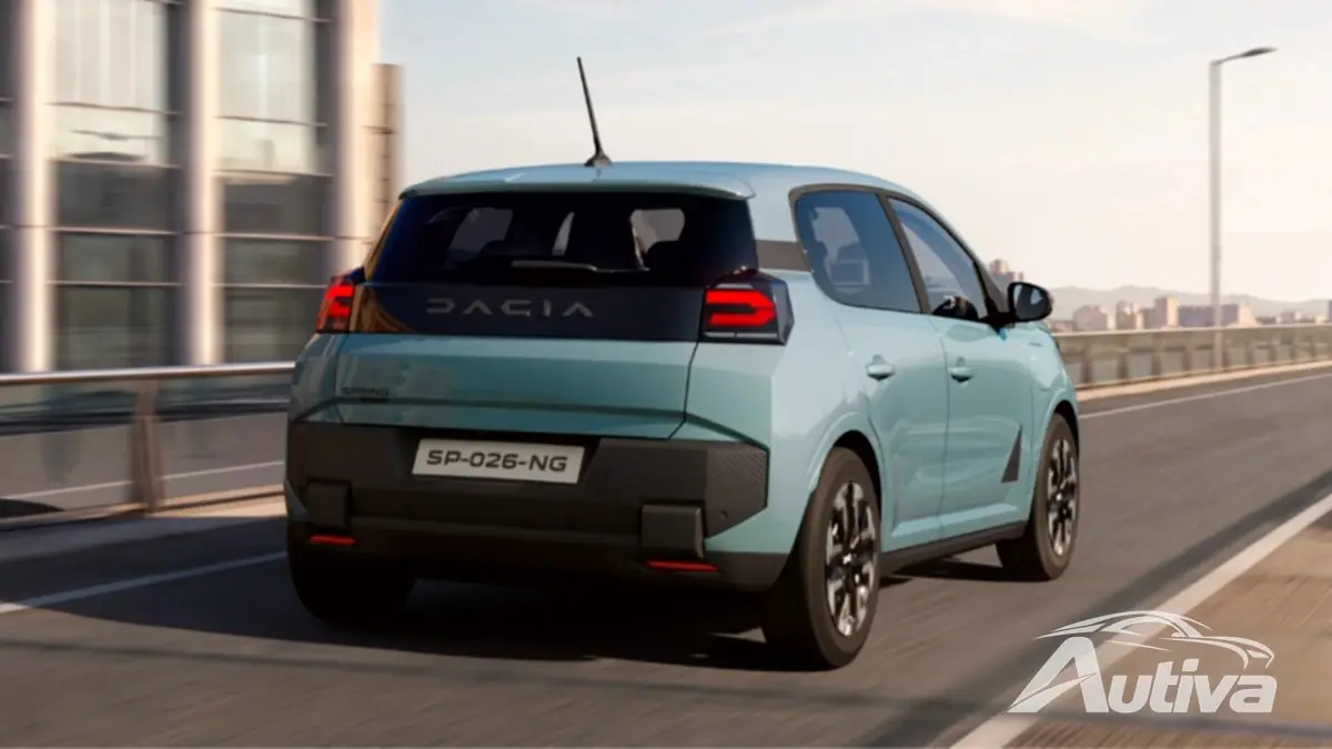 Dacia Spring van de tweede generatie legt de absurditeit van moderne elektrische auto’s bloot