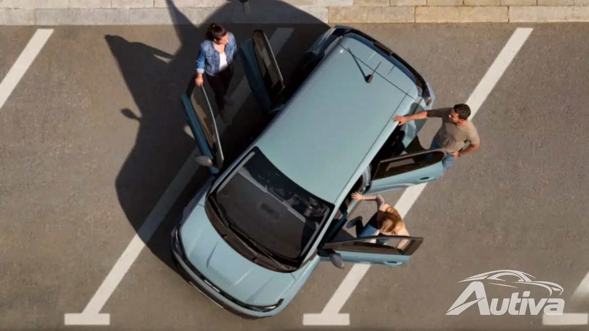 Dacia Spring van de tweede generatie legt de absurditeit van moderne elektrische auto’s bloot