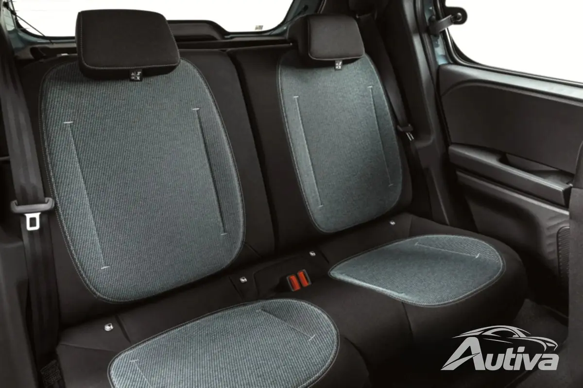 Dacia Spring van de tweede generatie legt de absurditeit van moderne elektrische auto’s bloot Dacia Spring van de tweede generatie legt de absurditeit van moderne elektrische auto’s bloot