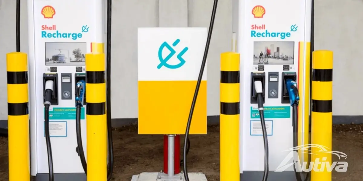 Shell köper elbilsladdningsleverantören Volta för 169 miljoner dollar Shell köper elbilsladdningsleverantören Volta för 169 miljoner dollar