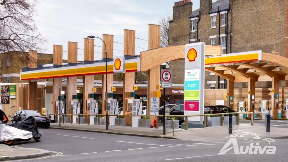 Новая аккумуляторная жидкость Shell может ускорить зарядку электромобилей