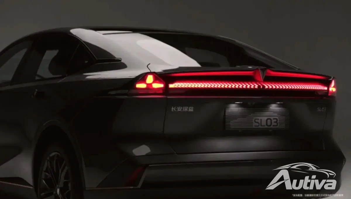 Changan Shenlan SL03