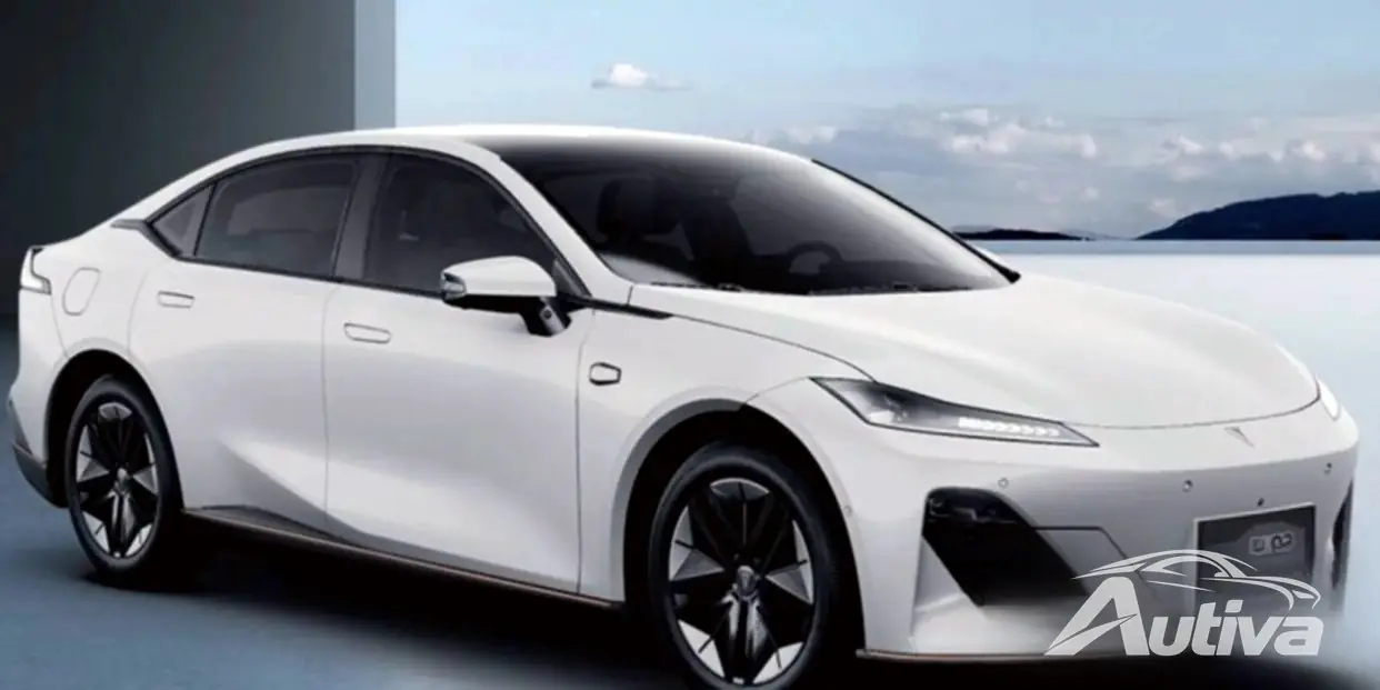 Shenlan SL03 : le clone de Tesla Model 3 à 26 000 $