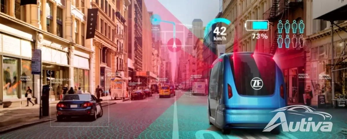 Auto's zonder bestuurder zullen beperkt zijn tot bepaalde locaties Auto's zonder bestuurder zullen beperkt zijn tot bepaalde locaties
