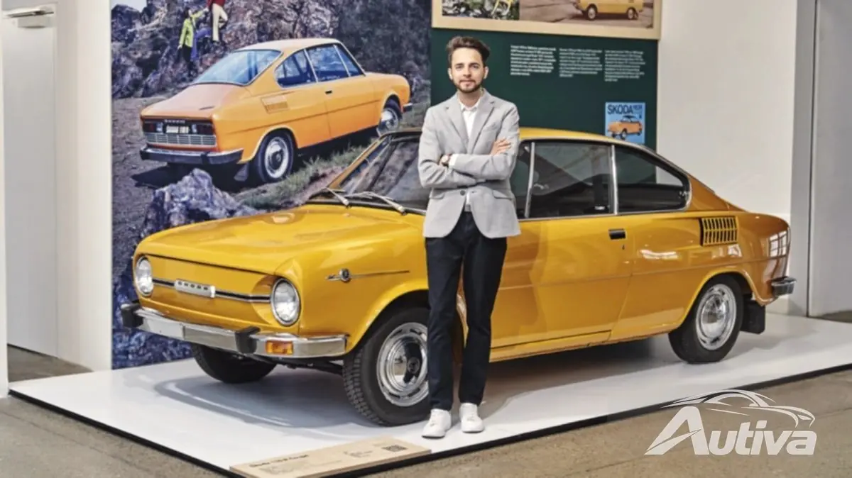 Skoda는 인상적인 전기 쿠페 컨셉을 위해 과거를 탐구합니다.