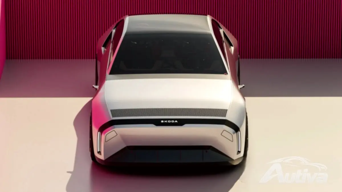 Skoda는 자사의 유산을 바탕으로 인상적인 전기 쿠페 컨셉을 공개합니다. 4
