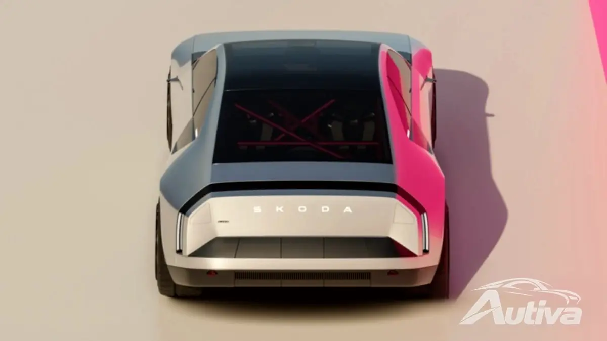 Skoda는 자사의 유산을 바탕으로 인상적인 전기 쿠페 컨셉을 공개합니다. 5