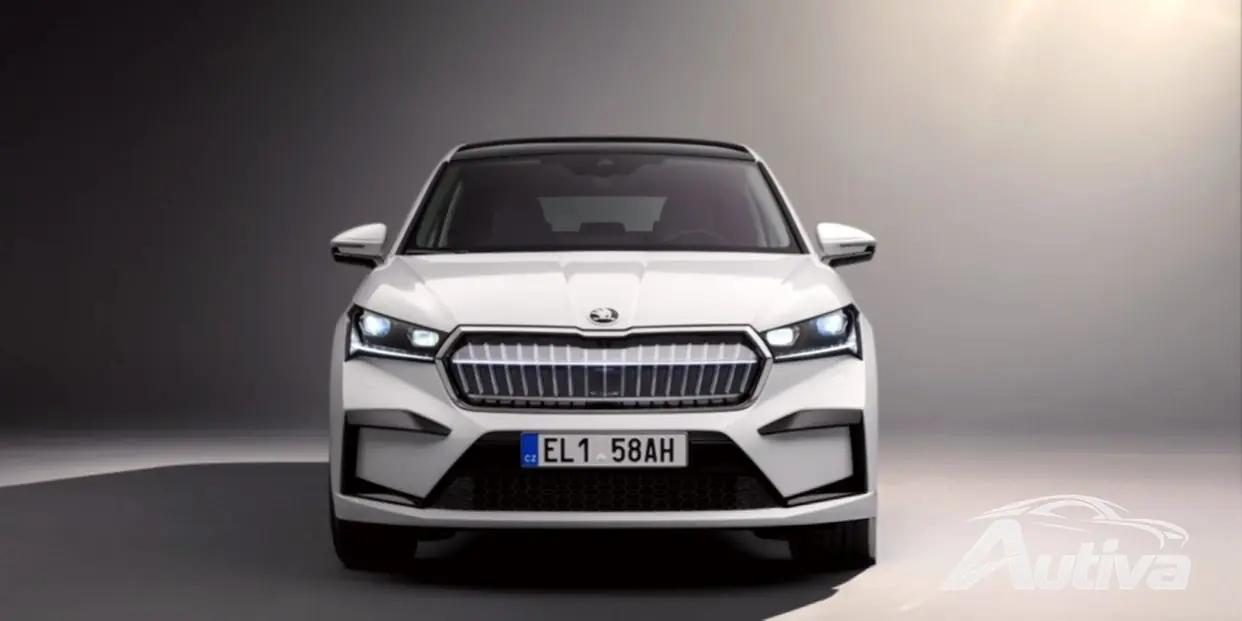 Skoda Enyaq Coupe iV, 최초의 RS 버전 출시