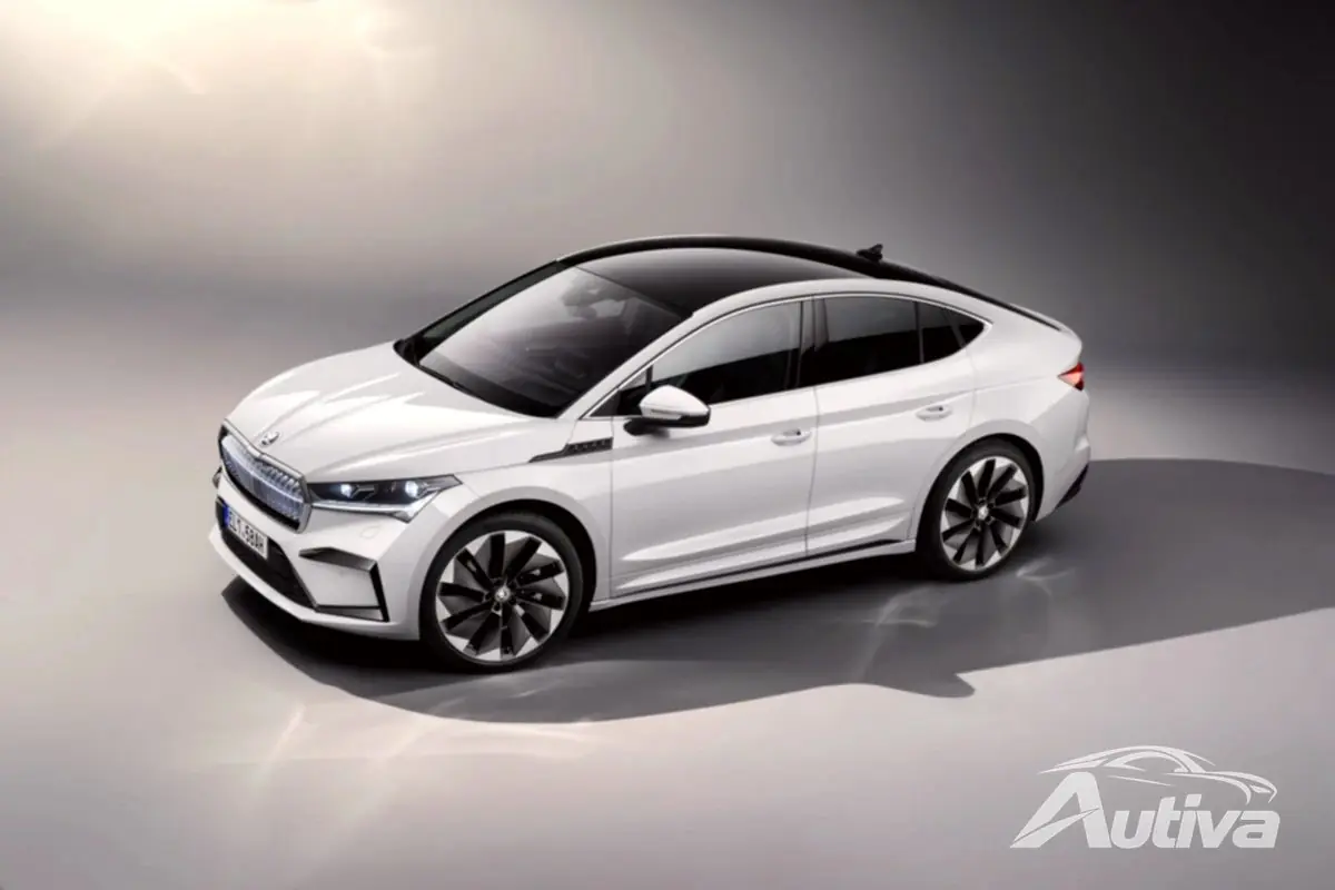 Skoda Enyaq Coupé iV brengt hier voor het eerst een RS-versie