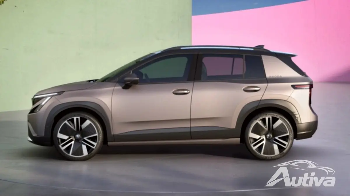Skoda Epiq quiere ser el SUV eléctrico asequible para todos Skoda Epiq quiere ser el SUV eléctrico asequible para todos