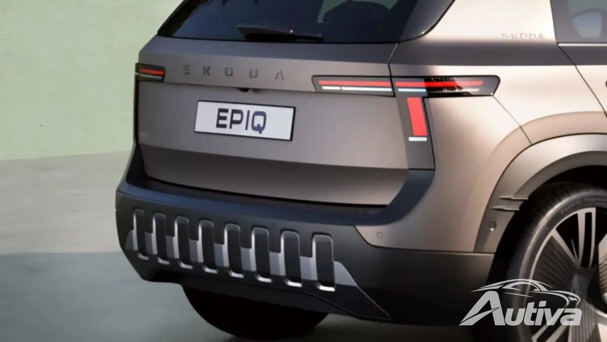 Skoda Epiq apunta a redefinir el SUV eléctrico asequible para las masas 6