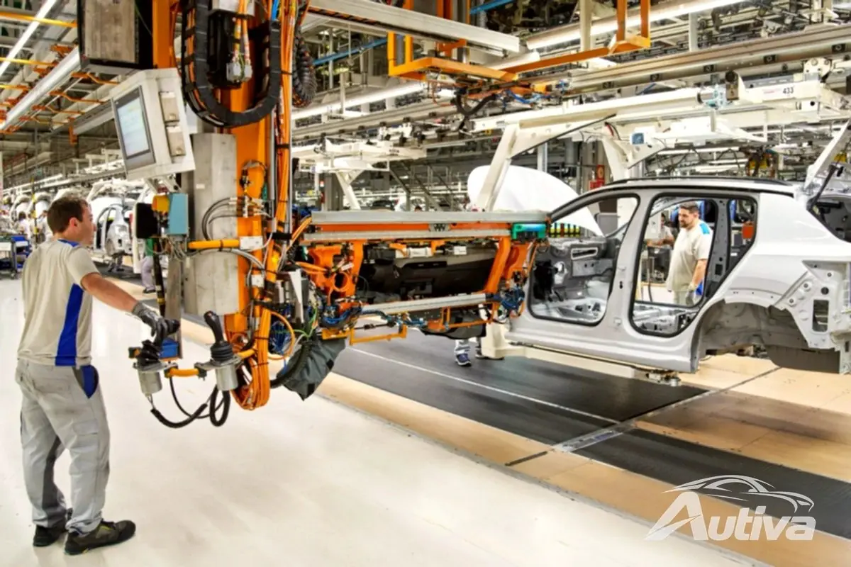 Skoda Epiq entra en producción en España Skoda Epiq entra en producción en España