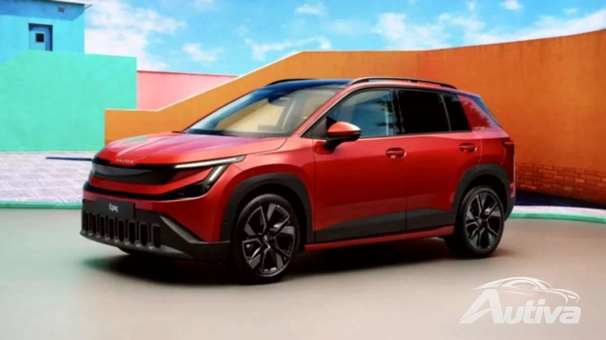 Skoda Epiq はエントリーレベルの電気自動車のバランスを変える