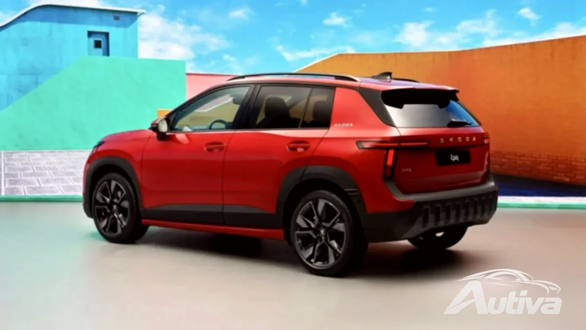 Skoda Epiq はエントリーレベルの電気自動車のバランスを変える