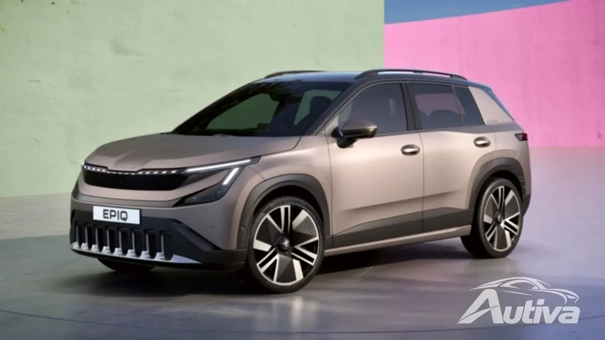 Skoda Epiq は、大きな価値を約束する小型電気 SUV