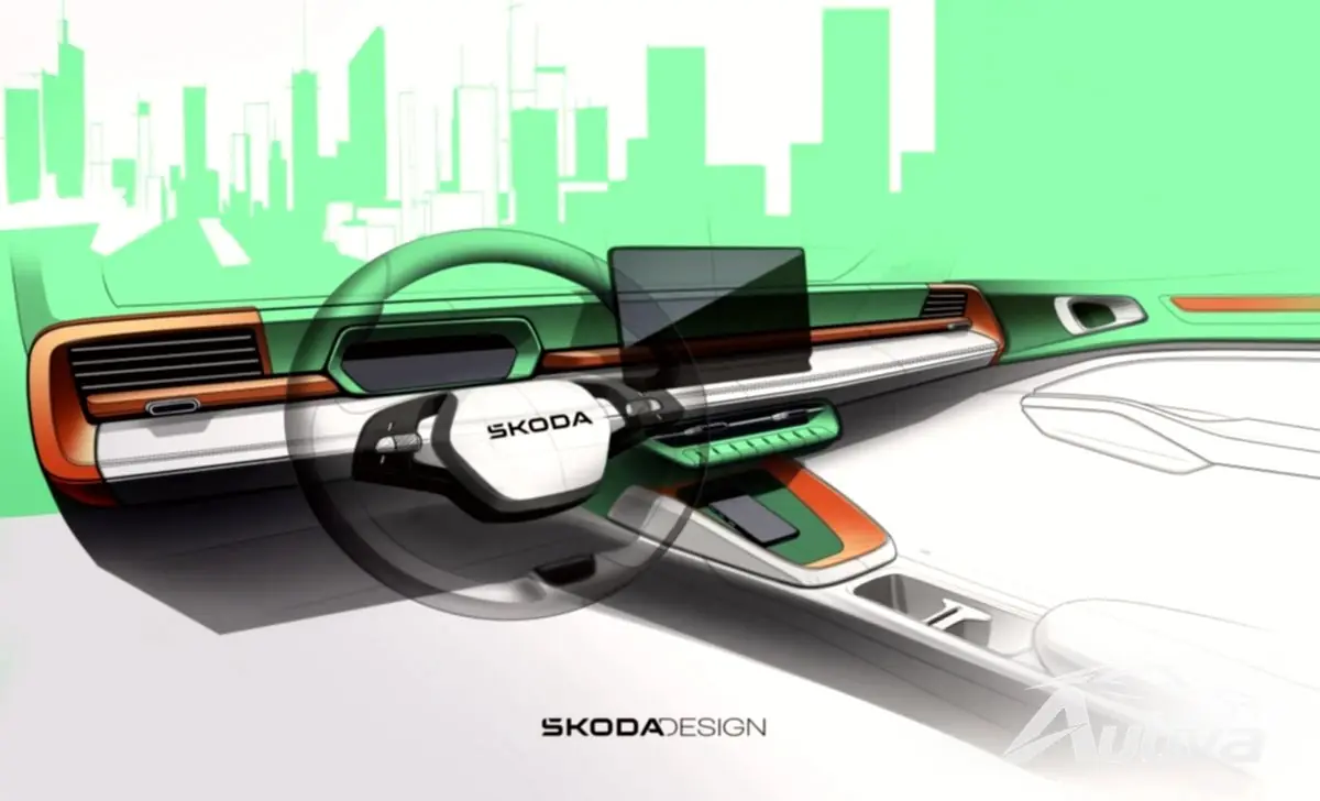 Skoda Epiq, büyük değer vaat eden küçük bir elektrikli SUV