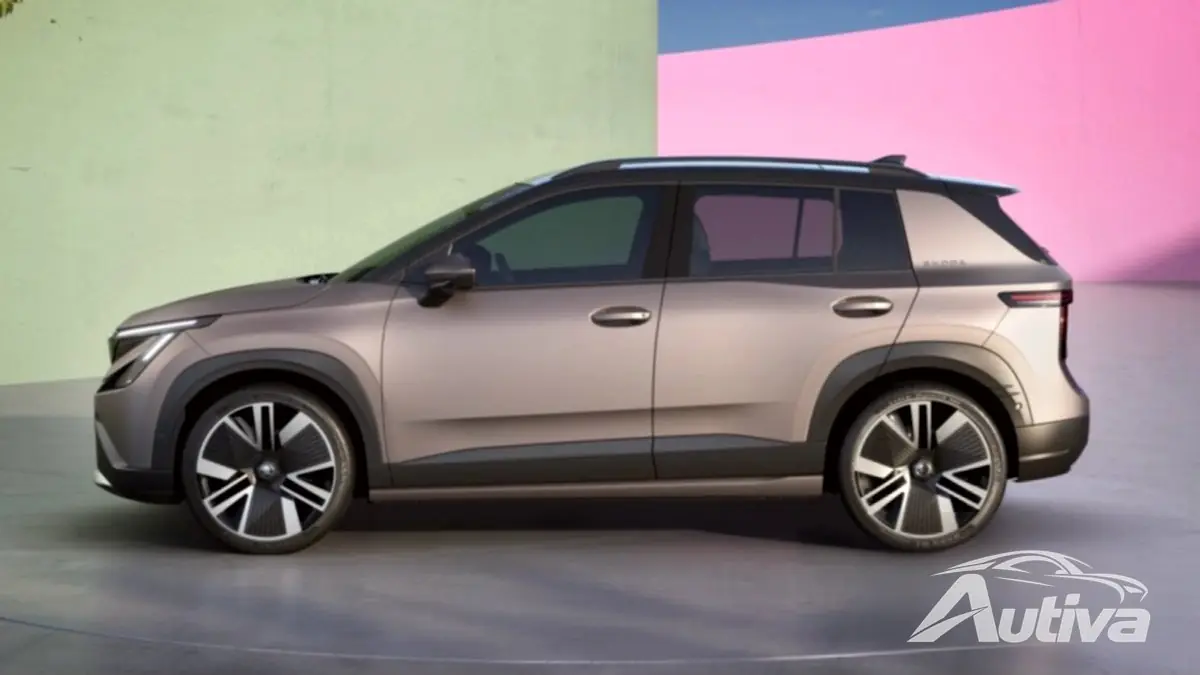 斯柯达 Epiq 是一款小型电动 SUV,具有巨大的价值承诺 斯柯达 Epiq 是一款小型电动 SUV,具有巨大的价值承诺