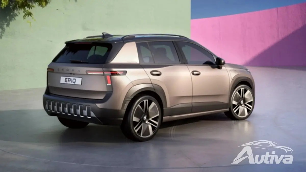 斯柯达 Epiq 是一款小型电动 SUV,具有巨大的价值承诺 斯柯达 Epiq 是一款小型电动 SUV,具有巨大的价值承诺
