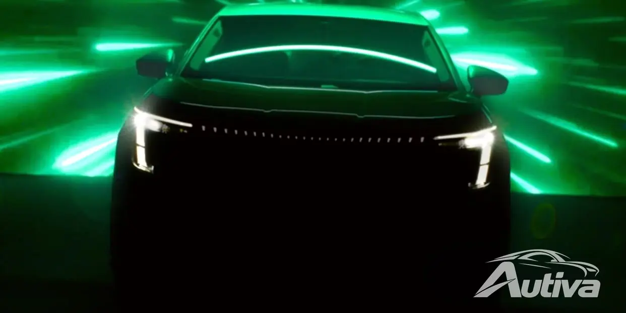 Skoda revela un adelanto del nuevo buque insignia de 7 plazas, el Peaq