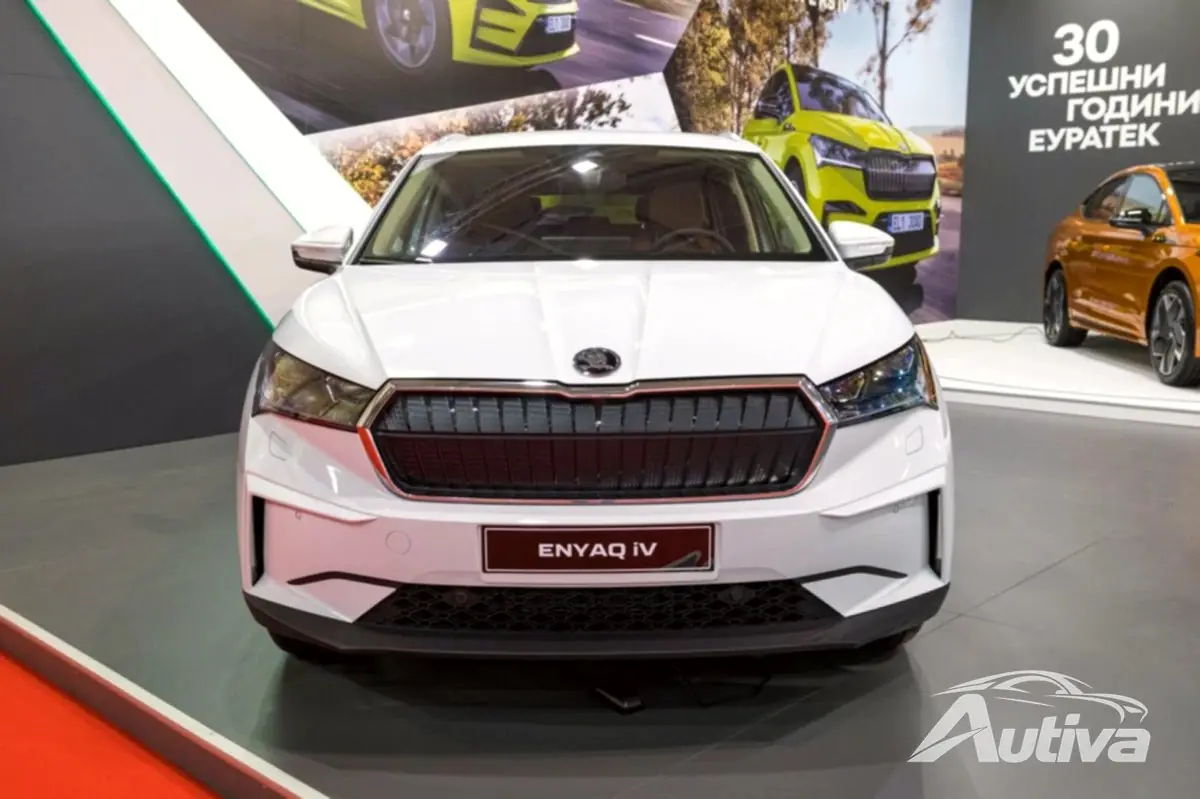 Skoda подтверждает, что работает над электромобилем-внедорожником начального уровня, похожим на Fabia