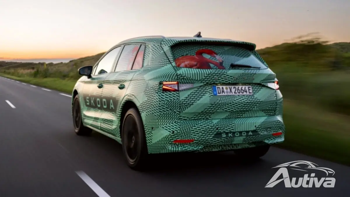Skoda Elroq es una cara nueva y una nueva era para los SUV eléctricos