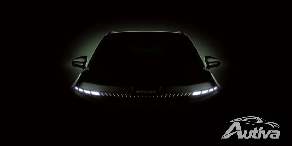 Skoda präsentiert Elroq und enthüllt frische Designsprache