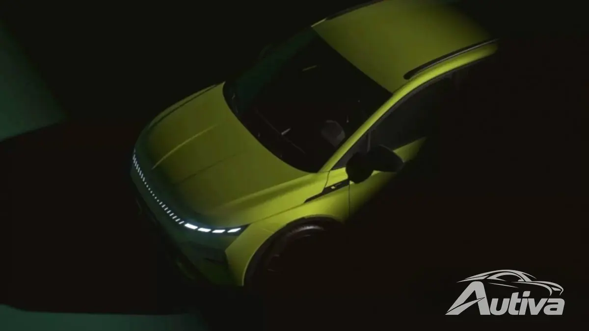 Skoda provoca Elroq RS econômico antes da estreia oficial 2