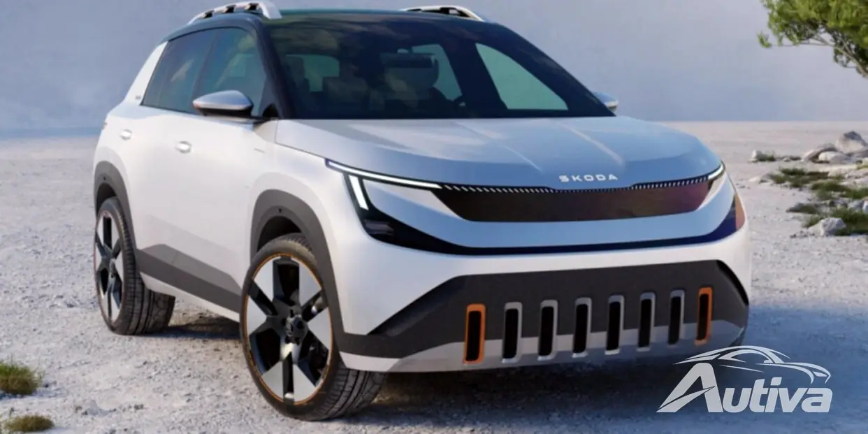 Skoda, Epiq를 예고하다: 견고한 전기 크로스오버